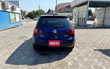 Volkswagen Golf V, 2007 год, 1 000 000 рублей, 8 фотография