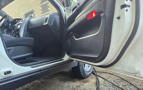 SsangYong Kyron I, 2013 год, 860 000 рублей, 14 фотография
