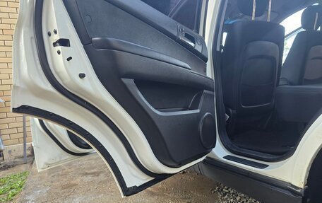 SsangYong Kyron I, 2013 год, 860 000 рублей, 18 фотография