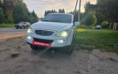 SsangYong Kyron I, 2013 год, 860 000 рублей, 13 фотография