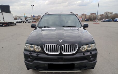BMW X5, 2004 год, 1 200 000 рублей, 11 фотография