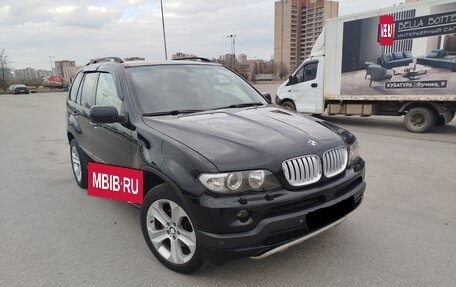 BMW X5, 2004 год, 1 200 000 рублей, 9 фотография