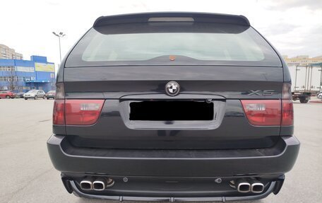BMW X5, 2004 год, 1 200 000 рублей, 16 фотография
