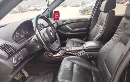 BMW X5, 2004 год, 1 200 000 рублей, 4 фотография