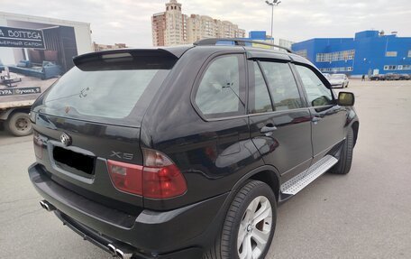 BMW X5, 2004 год, 1 200 000 рублей, 17 фотография