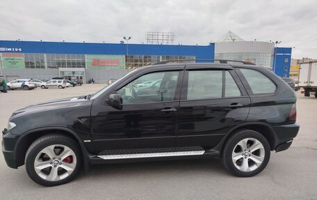 BMW X5, 2004 год, 1 200 000 рублей, 14 фотография