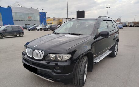 BMW X5, 2004 год, 1 200 000 рублей, 12 фотография