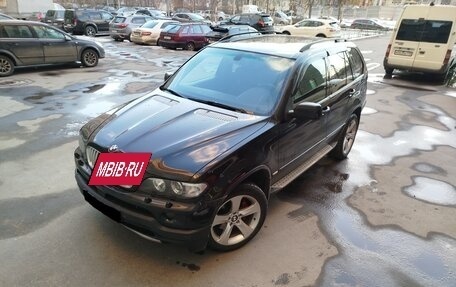 BMW X5, 2004 год, 1 200 000 рублей, 18 фотография