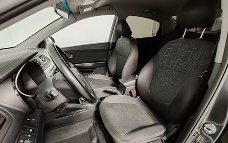 KIA Rio III рестайлинг, 2016 год, 890 000 рублей, 19 фотография