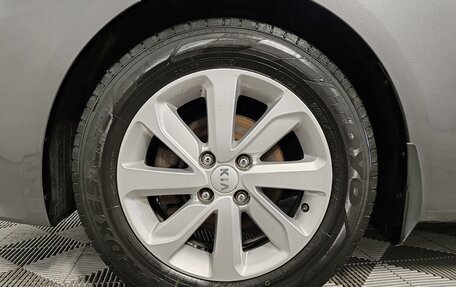 KIA Rio III рестайлинг, 2016 год, 890 000 рублей, 18 фотография