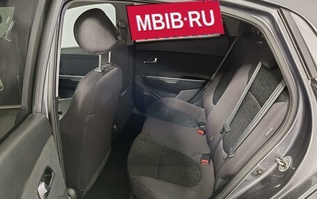 KIA Rio III рестайлинг, 2016 год, 890 000 рублей, 12 фотография