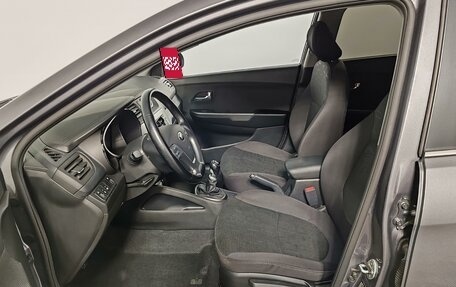 KIA Rio III рестайлинг, 2016 год, 890 000 рублей, 16 фотография