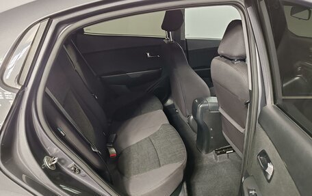 KIA Rio III рестайлинг, 2016 год, 890 000 рублей, 24 фотография