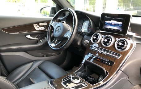 Mercedes-Benz GLC, 2019 год, 3 240 000 рублей, 14 фотография