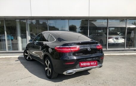Mercedes-Benz GLC, 2019 год, 3 240 000 рублей, 5 фотография