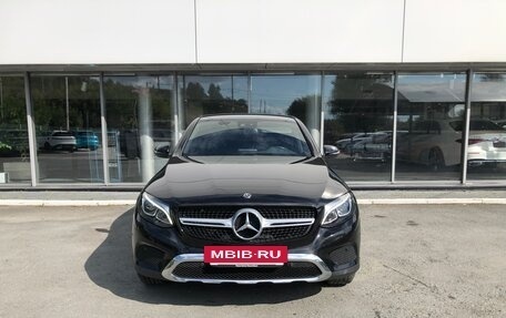 Mercedes-Benz GLC, 2019 год, 3 240 000 рублей, 8 фотография