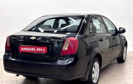 Chevrolet Lacetti, 2011 год, 529 000 рублей, 4 фотография