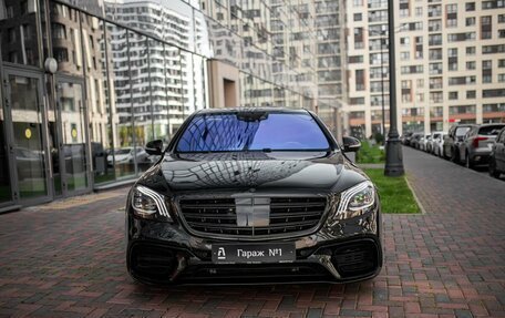 Mercedes-Benz S-Класс, 2014 год, 2 975 000 рублей, 2 фотография