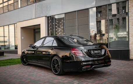 Mercedes-Benz S-Класс, 2014 год, 2 975 000 рублей, 4 фотография