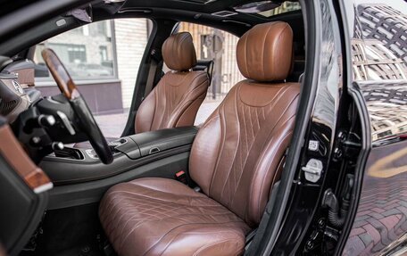 Mercedes-Benz S-Класс, 2014 год, 2 975 000 рублей, 12 фотография