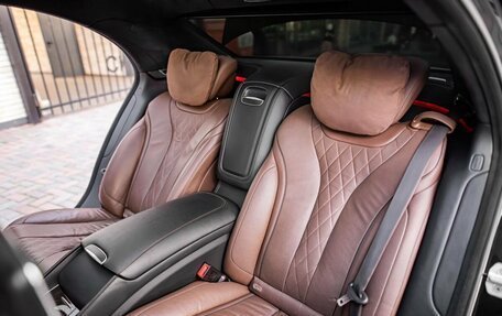 Mercedes-Benz S-Класс, 2014 год, 2 975 000 рублей, 16 фотография