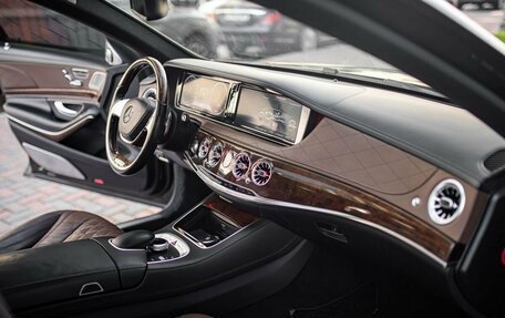 Mercedes-Benz S-Класс, 2014 год, 2 975 000 рублей, 11 фотография