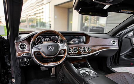 Mercedes-Benz S-Класс, 2014 год, 2 975 000 рублей, 8 фотография