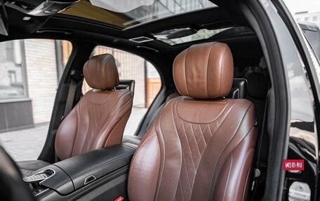 Mercedes-Benz S-Класс, 2014 год, 2 975 000 рублей, 13 фотография