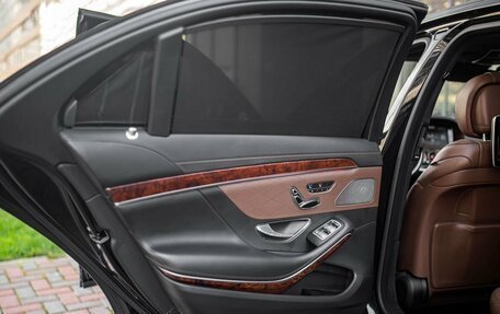 Mercedes-Benz S-Класс, 2014 год, 2 975 000 рублей, 20 фотография