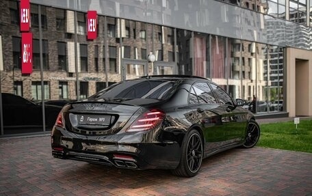 Mercedes-Benz S-Класс, 2014 год, 2 975 000 рублей, 6 фотография