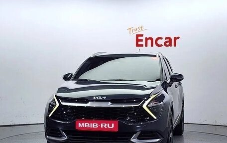 KIA Sportage IV рестайлинг, 2021 год, 2 135 000 рублей, 3 фотография