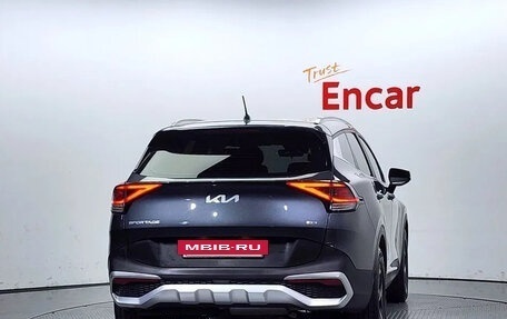 KIA Sportage IV рестайлинг, 2021 год, 2 135 000 рублей, 4 фотография