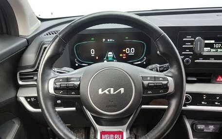 KIA Sportage IV рестайлинг, 2021 год, 2 135 000 рублей, 13 фотография
