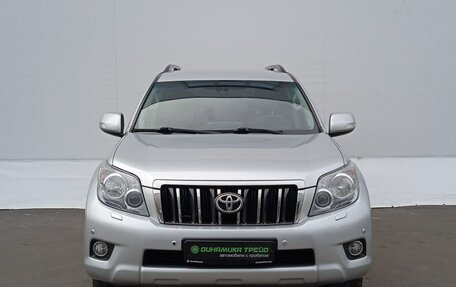 Toyota Land Cruiser Prado 150 рестайлинг 2, 2013 год, 2 830 000 рублей, 2 фотография