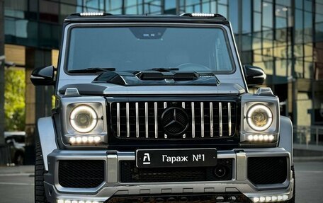 Mercedes-Benz G-Класс AMG, 2010 год, 3 175 000 рублей, 2 фотография