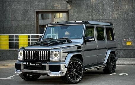 Mercedes-Benz G-Класс AMG, 2010 год, 3 175 000 рублей, 3 фотография