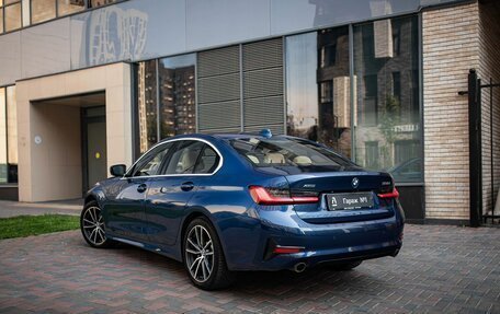 BMW 3 серия, 2021 год, 3 175 000 рублей, 4 фотография