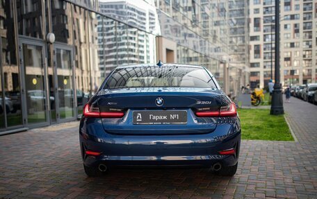 BMW 3 серия, 2021 год, 3 175 000 рублей, 5 фотография