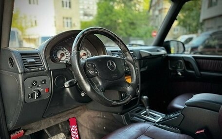 Mercedes-Benz G-Класс AMG, 2010 год, 3 175 000 рублей, 7 фотография