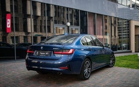 BMW 3 серия, 2021 год, 3 175 000 рублей, 6 фотография