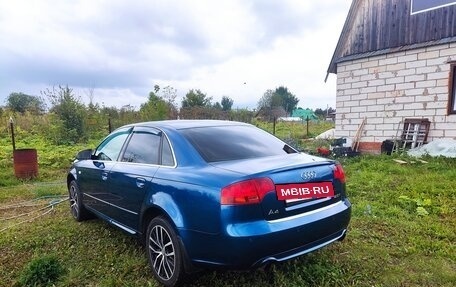 Audi A4, 2007 год, 1 000 000 рублей, 5 фотография