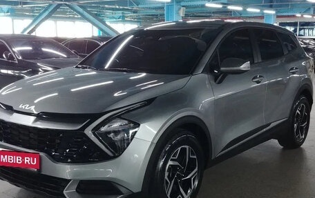 KIA Sportage IV рестайлинг, 2022 год, 2 135 000 рублей, 2 фотография