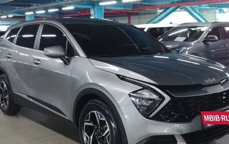 KIA Sportage IV рестайлинг, 2022 год, 2 135 000 рублей, 6 фотография