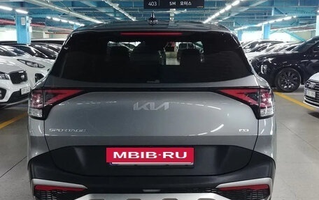 KIA Sportage IV рестайлинг, 2022 год, 2 135 000 рублей, 4 фотография