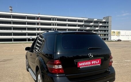 Mercedes-Benz M-Класс, 2007 год, 890 000 рублей, 6 фотография