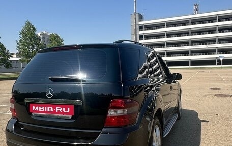 Mercedes-Benz M-Класс, 2007 год, 890 000 рублей, 5 фотография