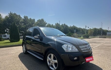 Mercedes-Benz M-Класс, 2007 год, 890 000 рублей, 9 фотография