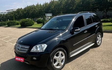 Mercedes-Benz M-Класс, 2007 год, 890 000 рублей, 2 фотография