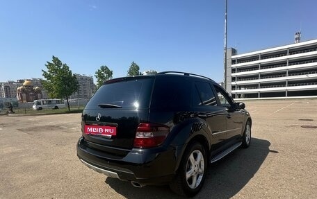 Mercedes-Benz M-Класс, 2007 год, 890 000 рублей, 8 фотография