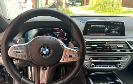 BMW 7 серия, 2019 год, 5 499 000 рублей, 7 фотография